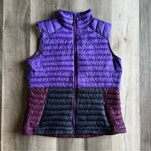 MEC puffer vest
